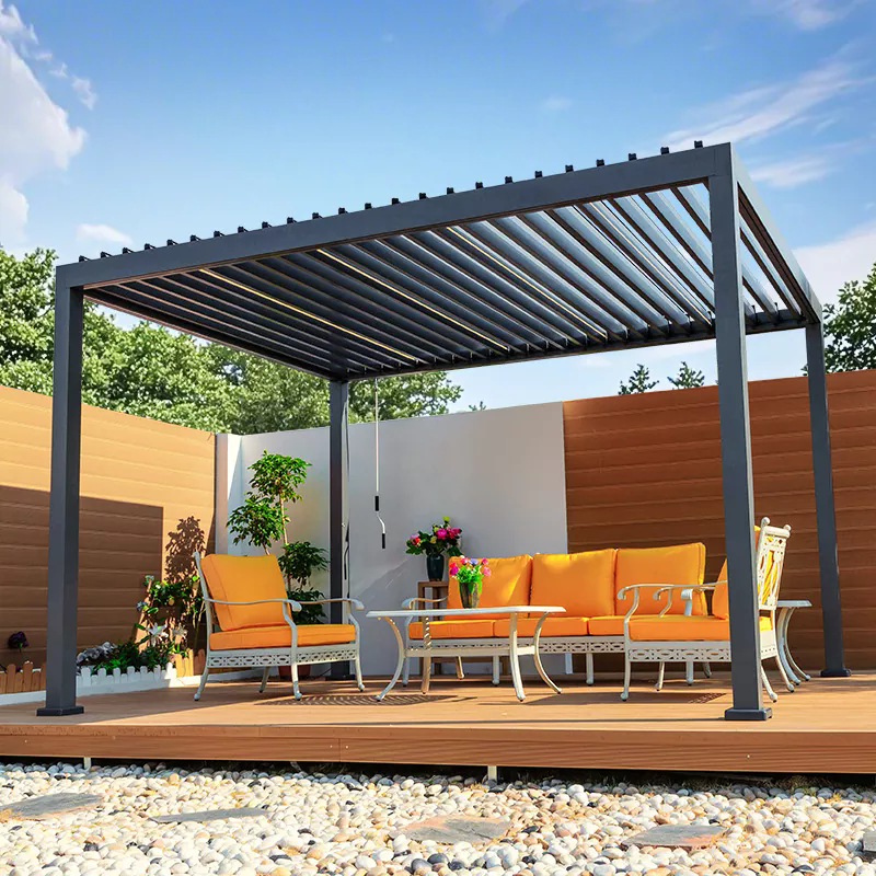 Како интелигентни контролни павиљони могу трансформисати модерне просторе?