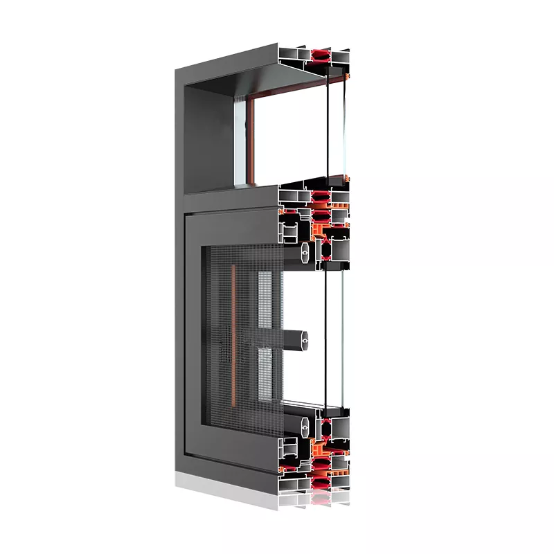 Изоловано супер штедљиво стакло