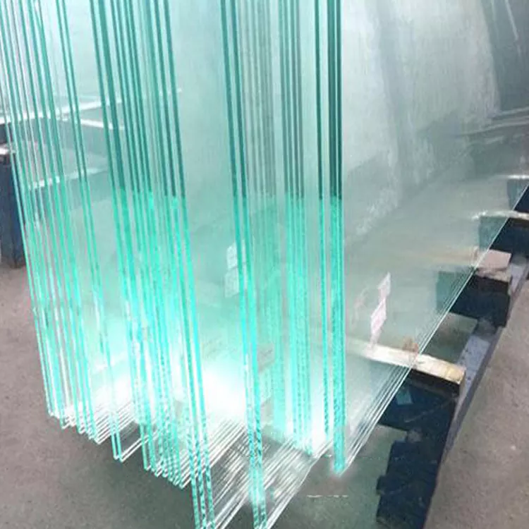 Ултра чисто стакло